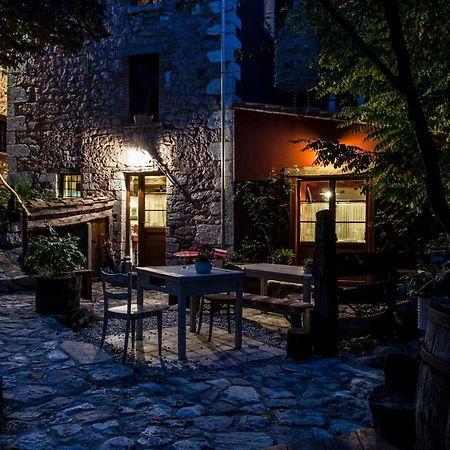 Agriturismo Slowcanda Cardella Экстерьер фото