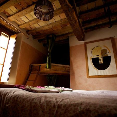 Agriturismo Slowcanda Cardella Экстерьер фото