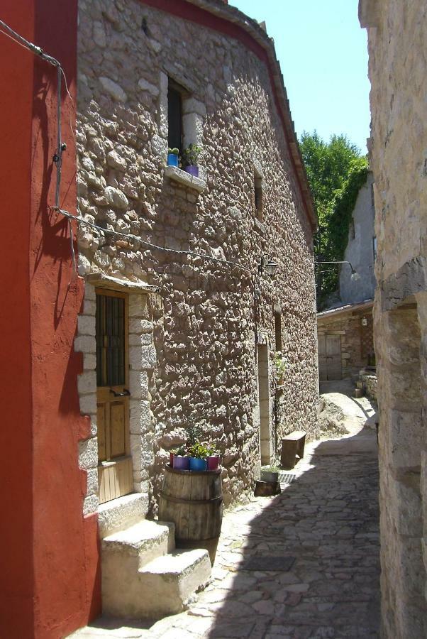 Agriturismo Slowcanda Cardella Экстерьер фото