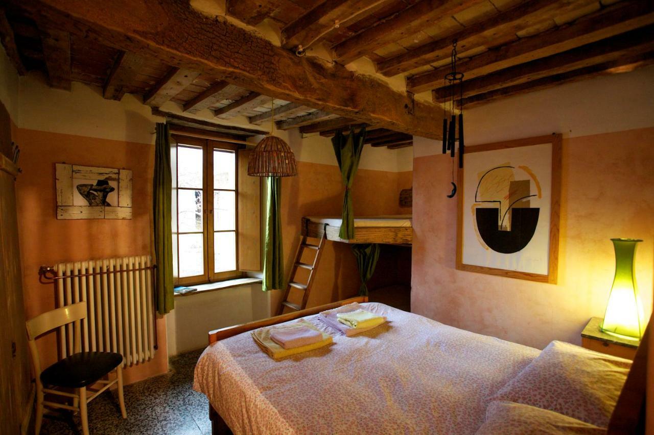 Agriturismo Slowcanda Cardella Экстерьер фото