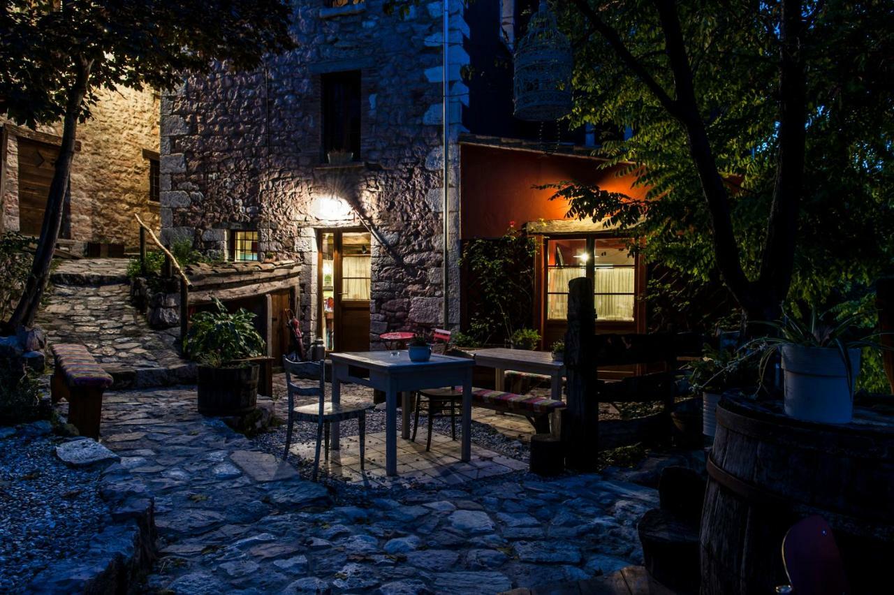 Agriturismo Slowcanda Cardella Экстерьер фото