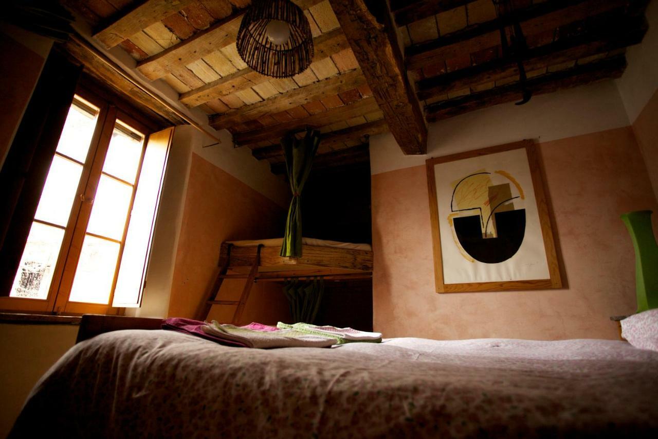 Agriturismo Slowcanda Cardella Экстерьер фото