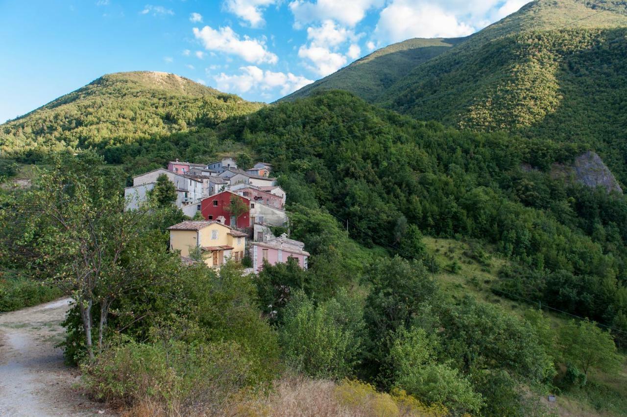 Agriturismo Slowcanda Cardella Экстерьер фото
