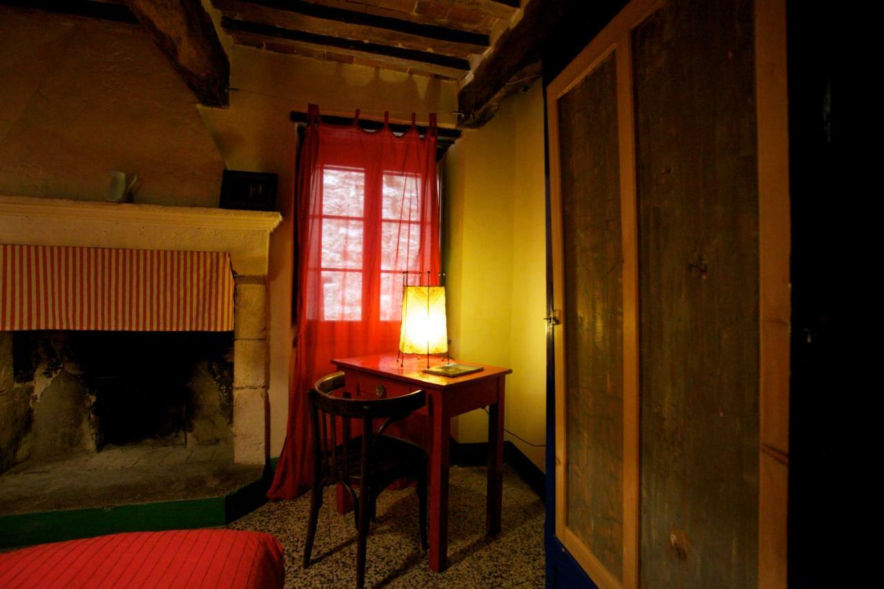 Agriturismo Slowcanda Cardella Экстерьер фото