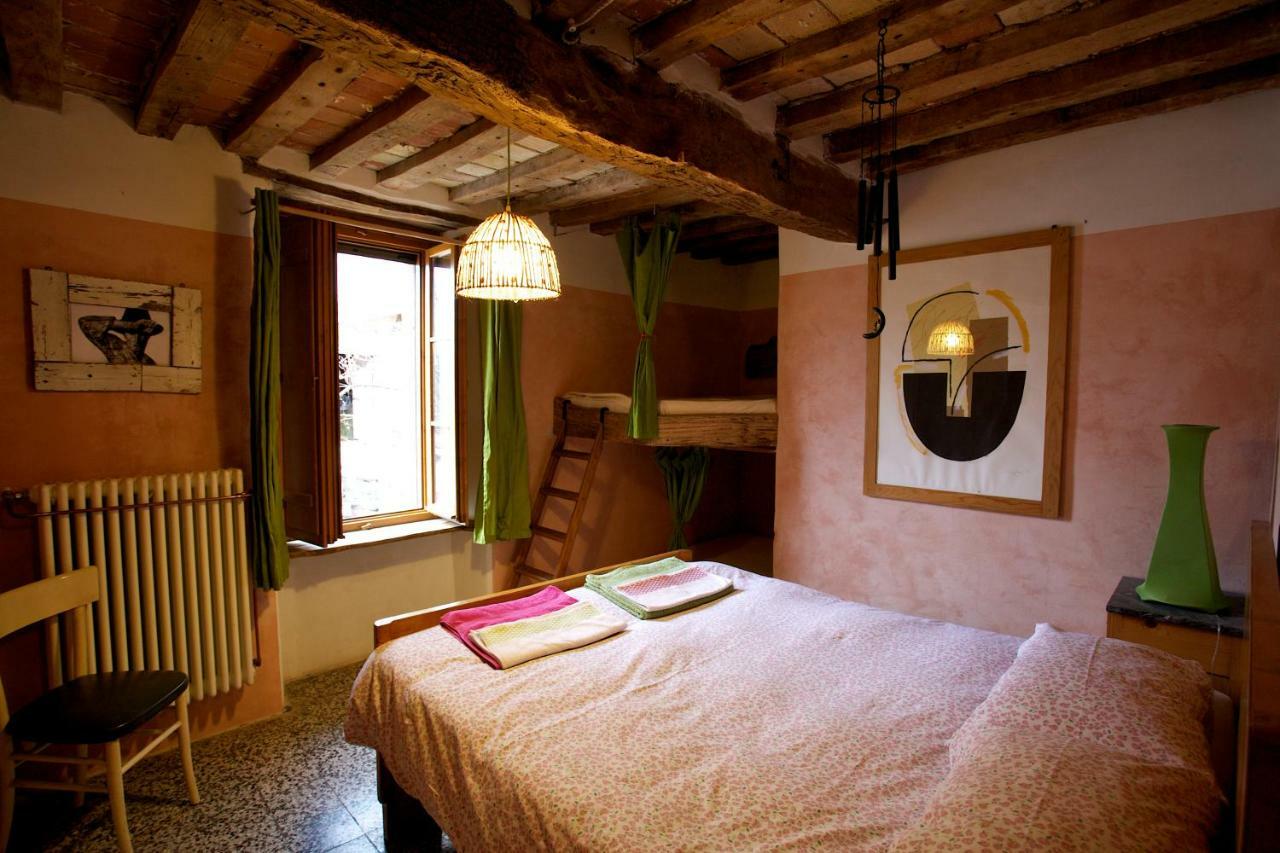 Agriturismo Slowcanda Cardella Экстерьер фото