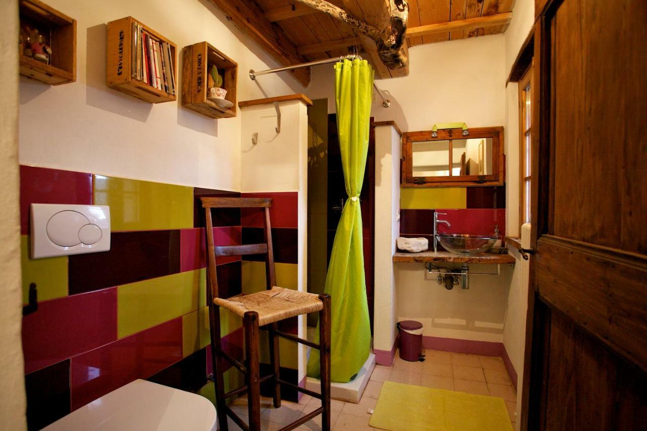 Agriturismo Slowcanda Cardella Экстерьер фото