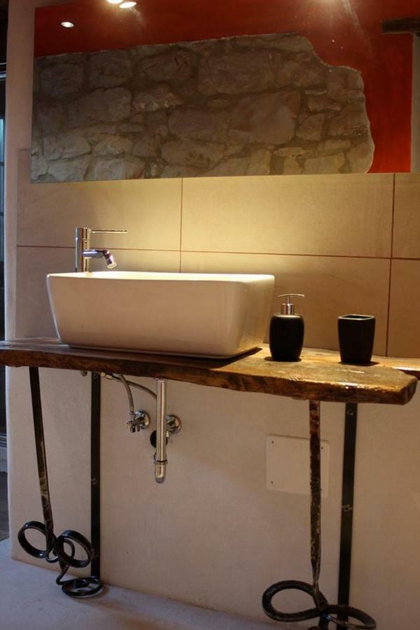 Agriturismo Slowcanda Cardella Экстерьер фото