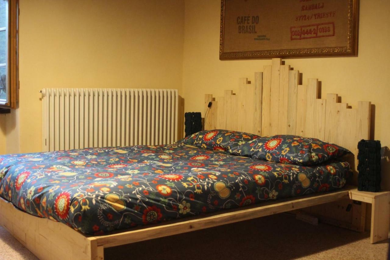 Agriturismo Slowcanda Cardella Экстерьер фото